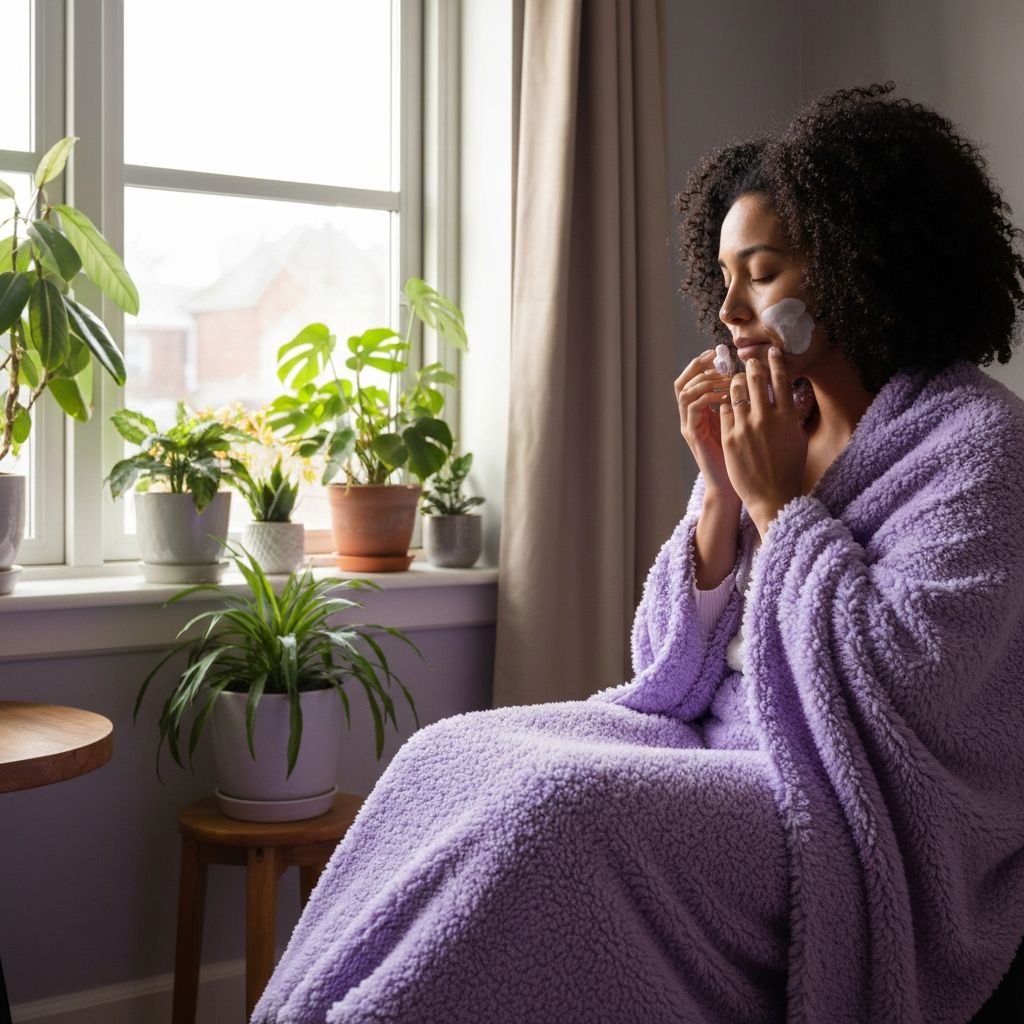 Sezonska njega kože